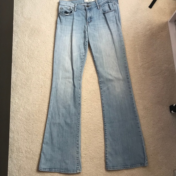 Abercrombie & Fitch Denim - Abercrombie & Fitch Jeans [PRICE ⬇️!]